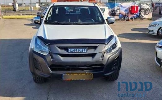 2019' Isuzu 4X4 D-Max איסוזו photo #1