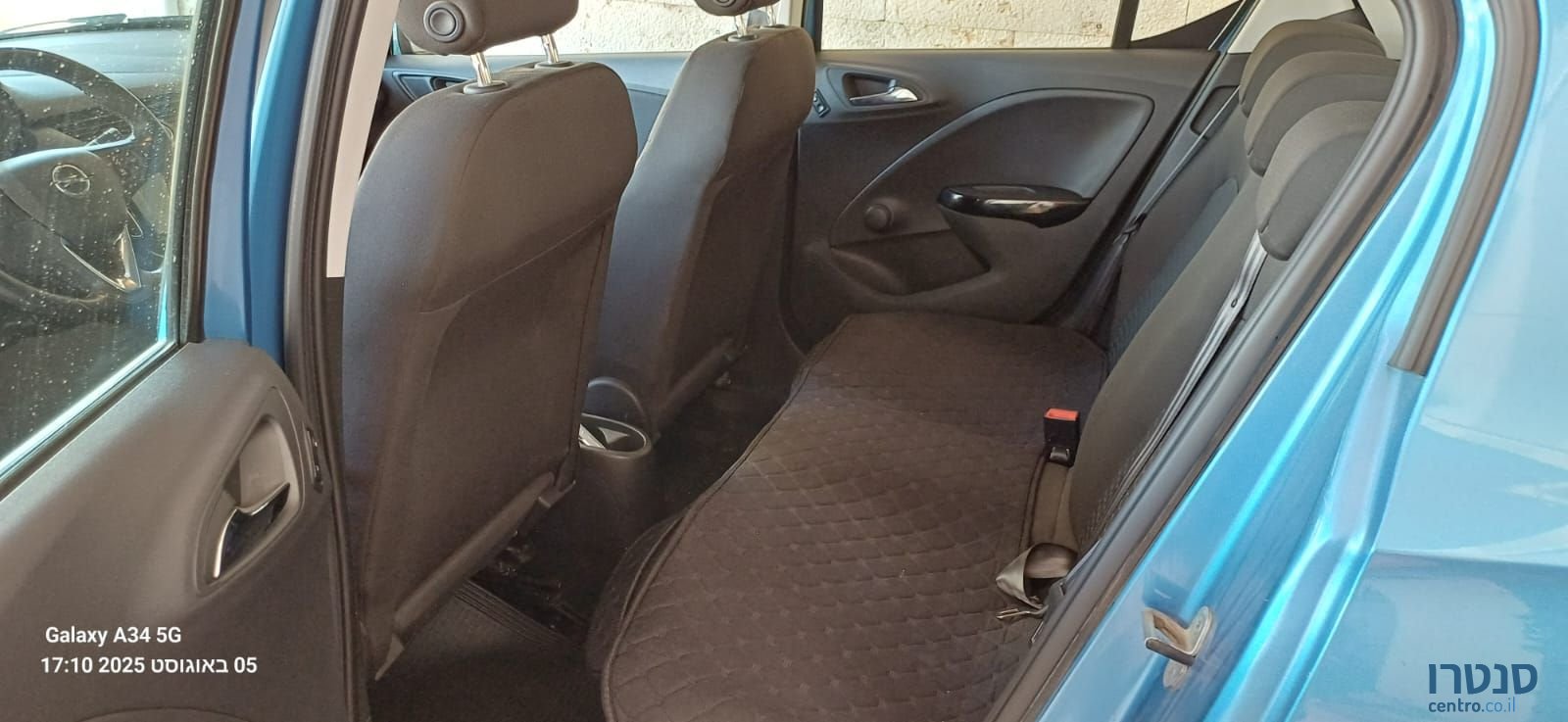 2018' Opel Corsa אופל קורסה photo #5