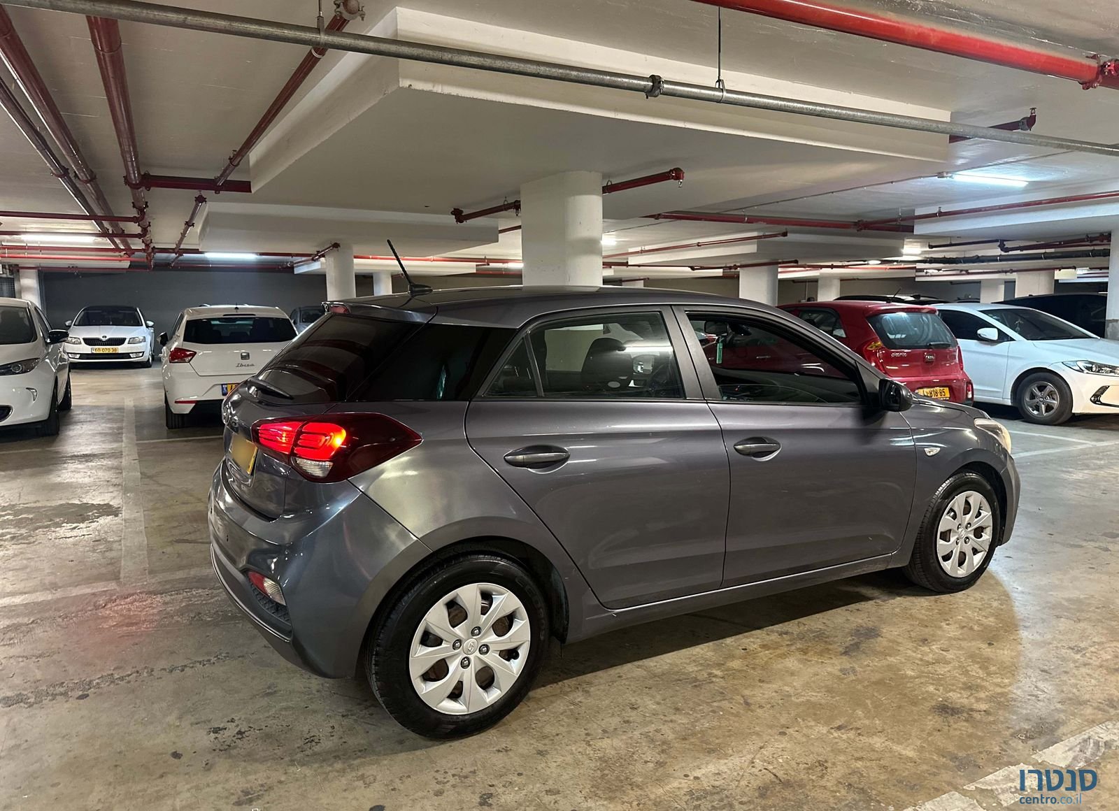 2021' Hyundai i20 יונדאי photo #5