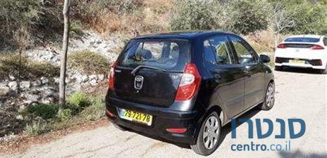 2012' Hyundai i10 יונדאי photo #1