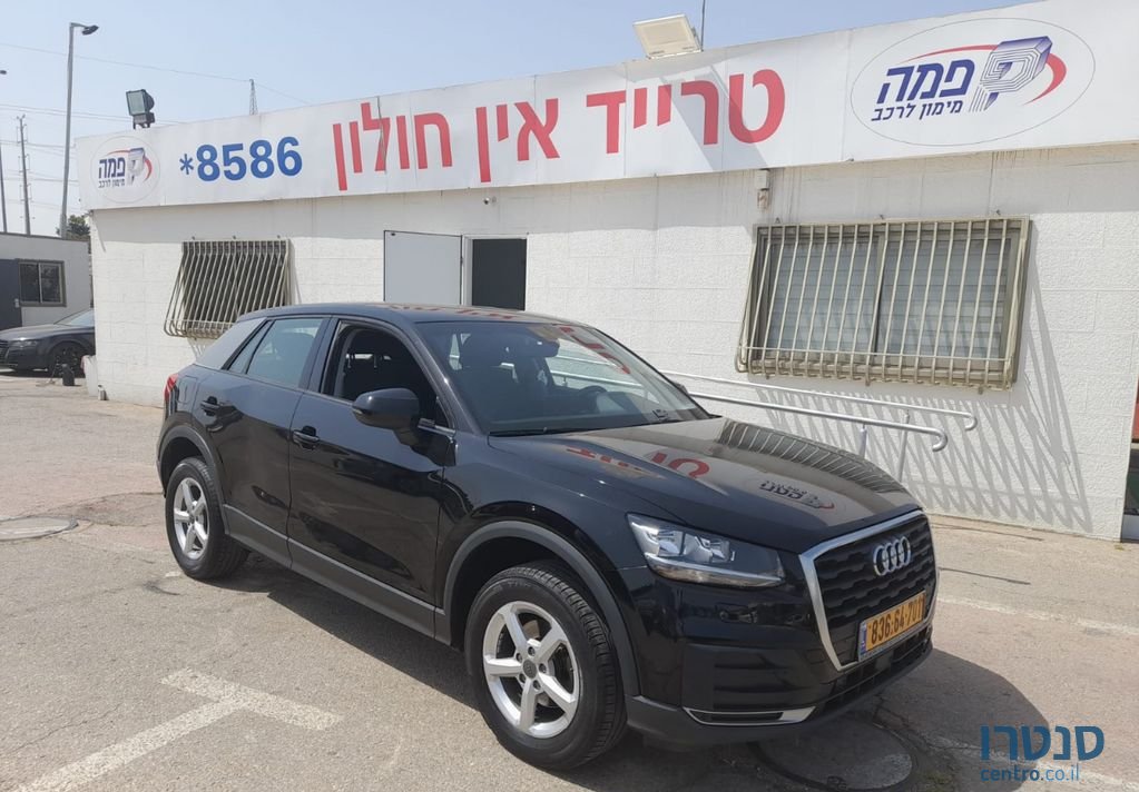 2019' Audi Q2 אאודי photo #1
