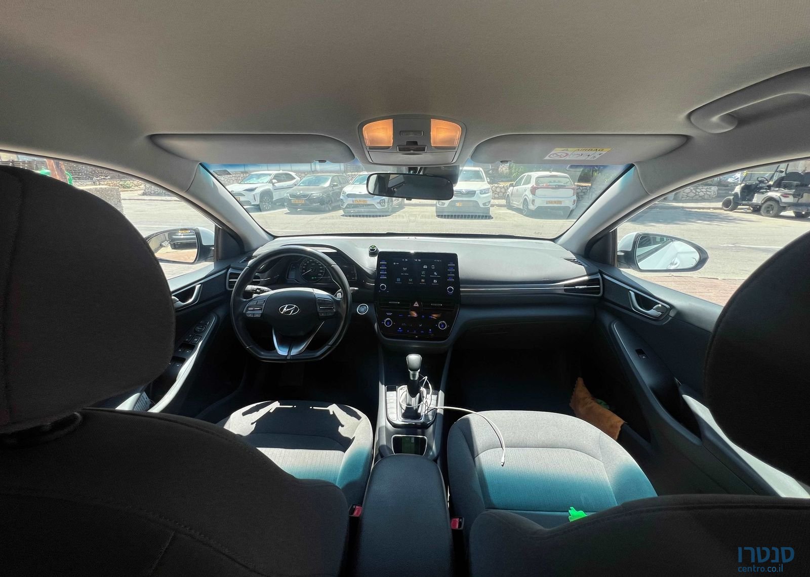 2019' Hyundai Ioniq יונדאי איוניק photo #4