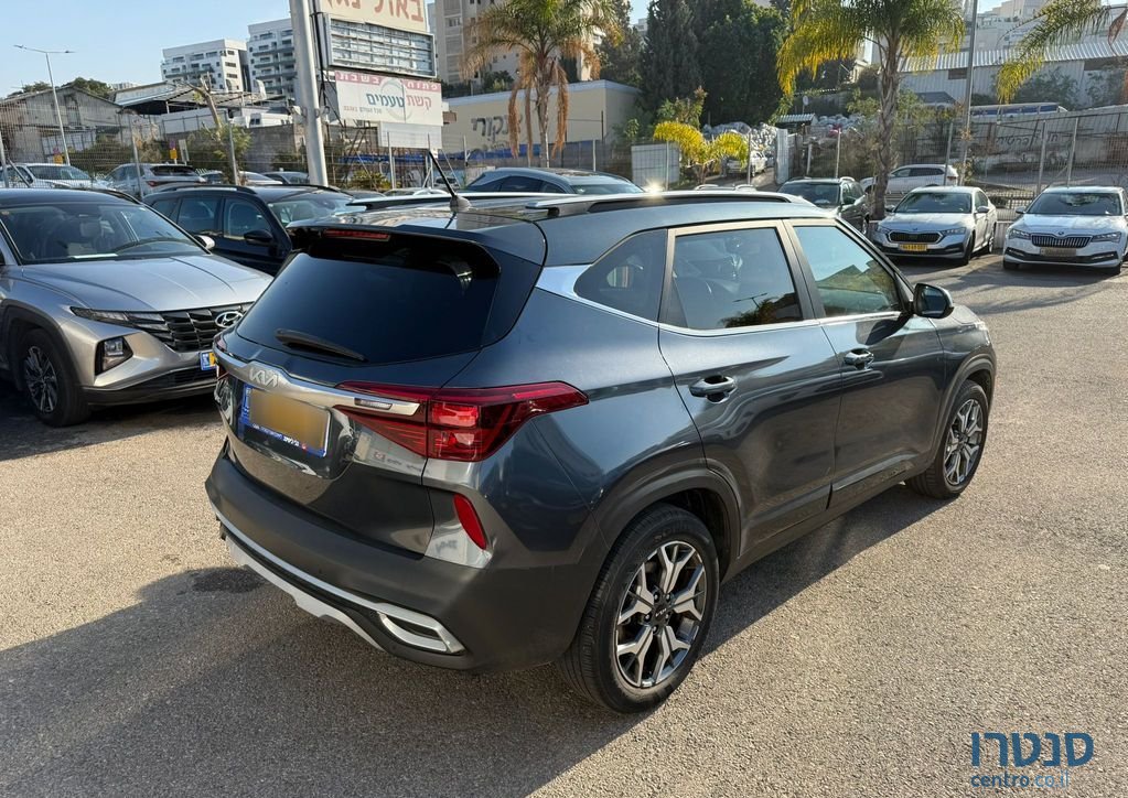 2022' Kia Seltos קיה סלטוס photo #2