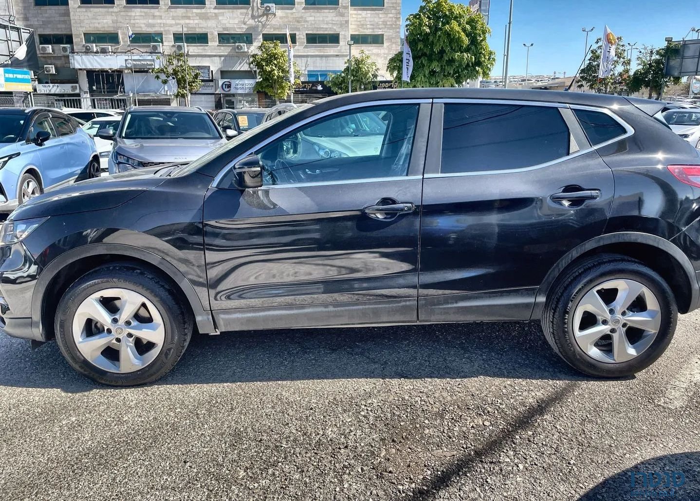 2020' Nissan Qashqai ניסאן קשקאי photo #2