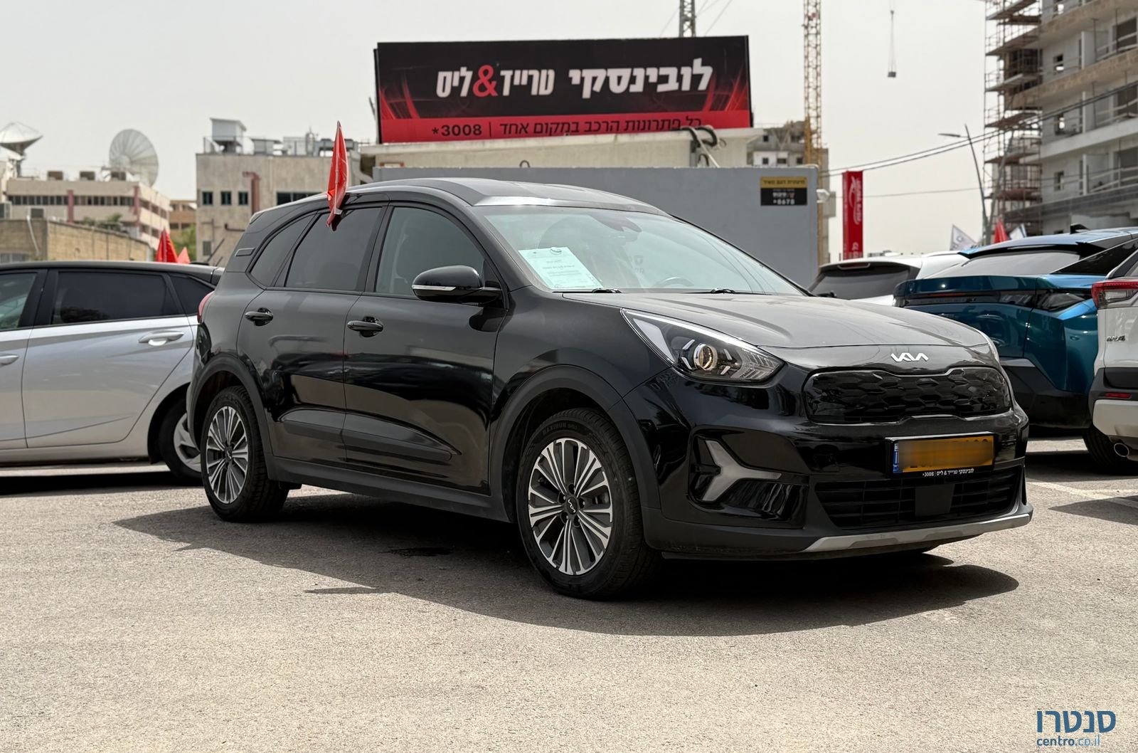 2022' Kia Niro Plus קיה נירו פלוס photo #2