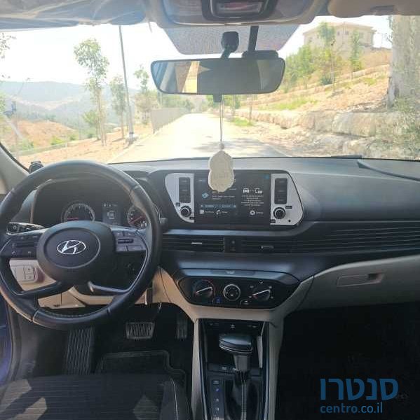 2022' Hyundai i20 יונדאי photo #6