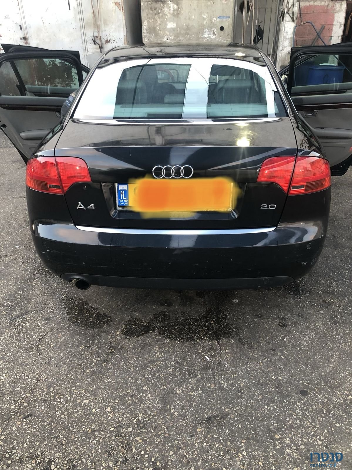 2009' Audi A4 photo #4