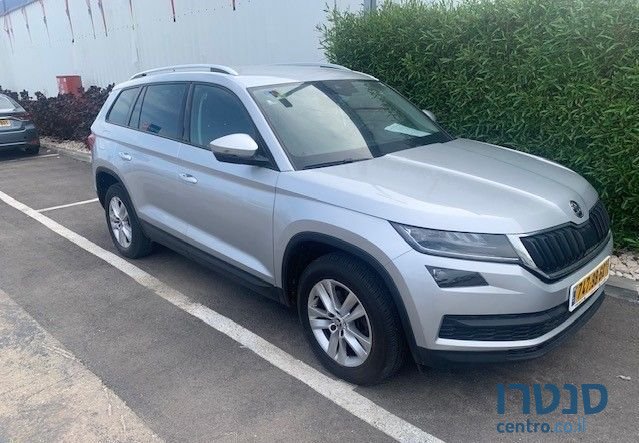 2019' Skoda Kodiaq סקודה קודיאק photo #2
