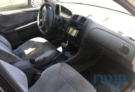 2001' Mazda 323 323 מאזדה photo #1