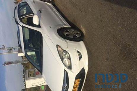 2010' Hyundai I30Cw i30CW יונדאי photo #1