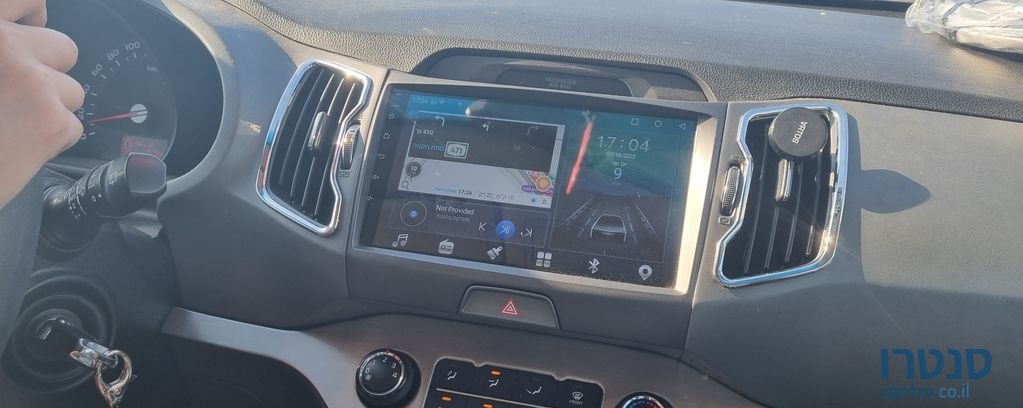 2015' Kia Sportage קיה ספורטז' photo #3