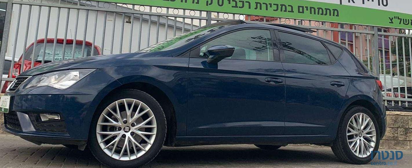 2018' SEAT Leon סיאט לאון photo #1