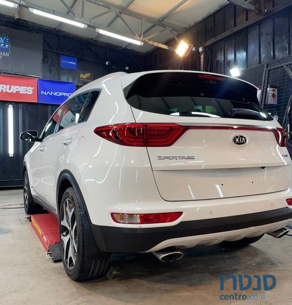 2016' Kia Sportage קיה ספורטז' photo #4