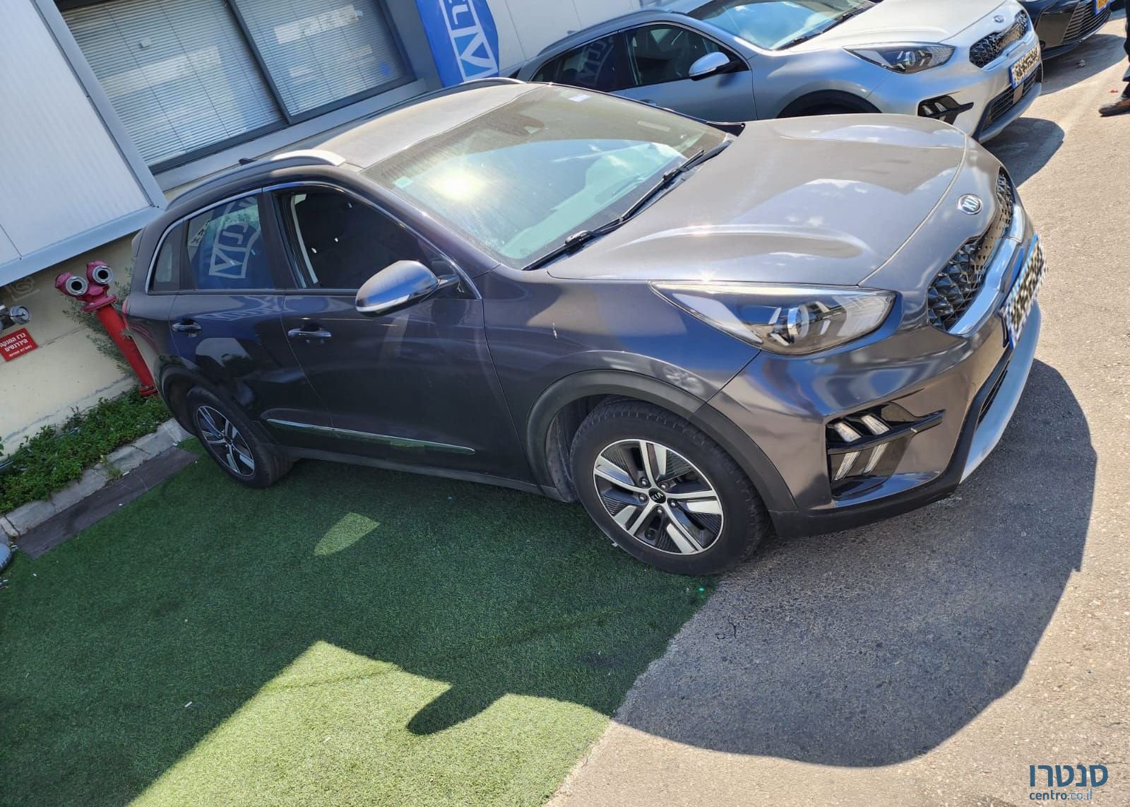 2021' Kia Niro קיה נירו photo #2