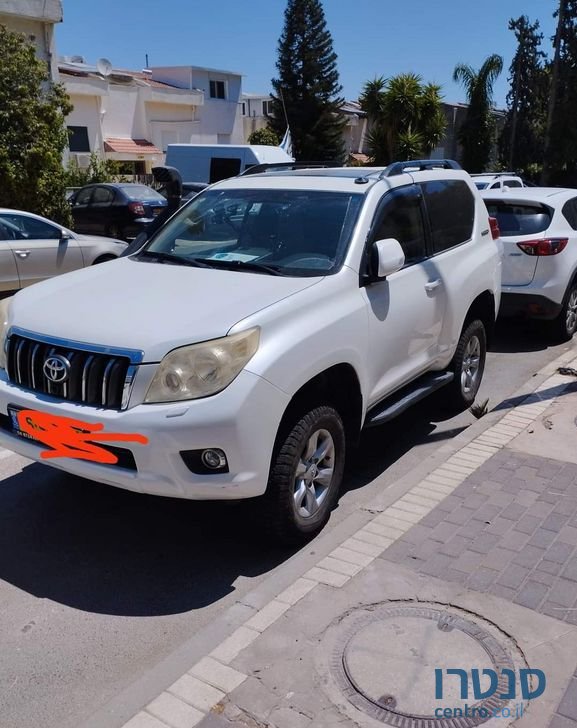 2011' Toyota Land Cruiser טויוטה לנד קרוזר photo #4