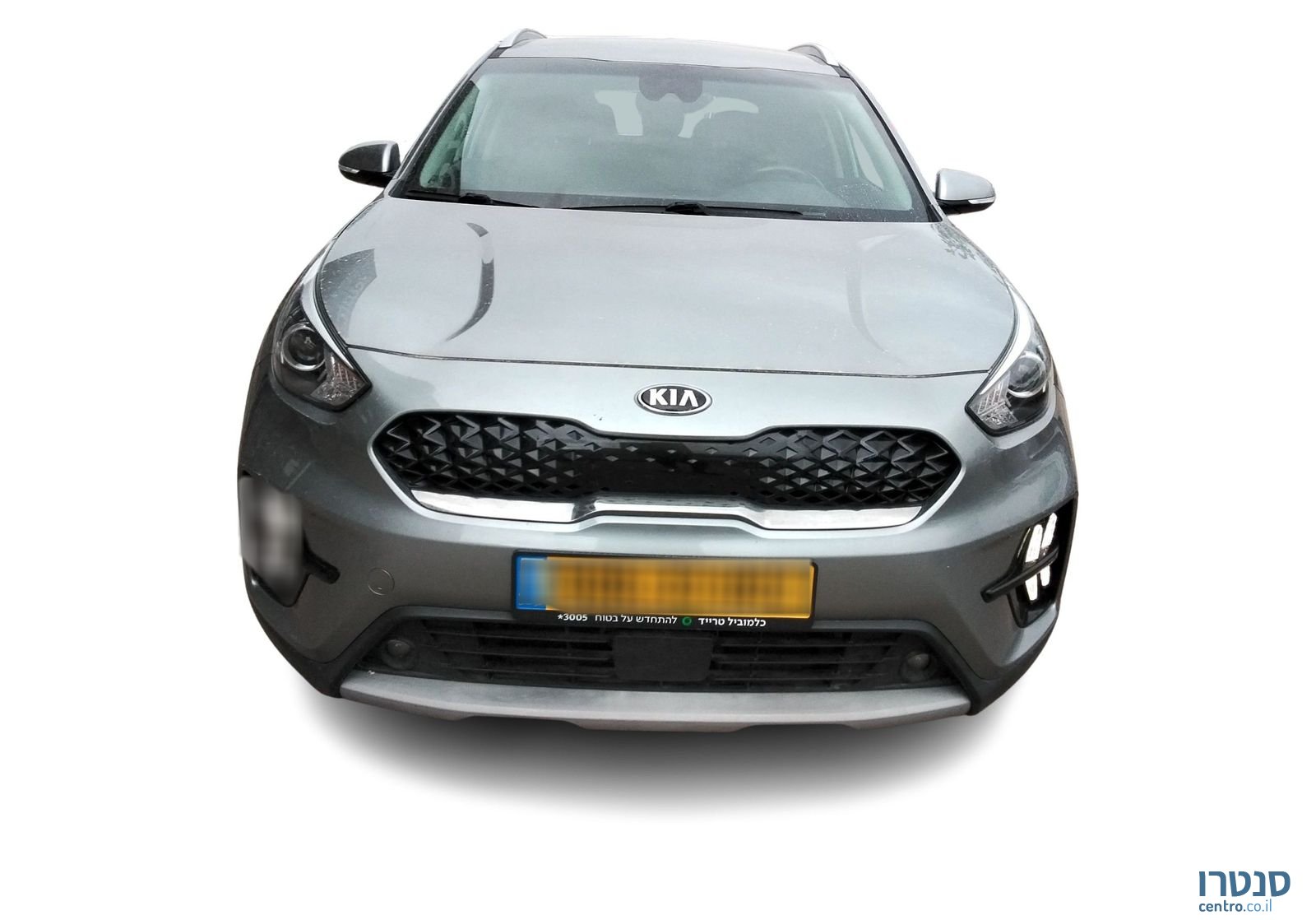 2021' Kia Niro קיה נירו photo #3