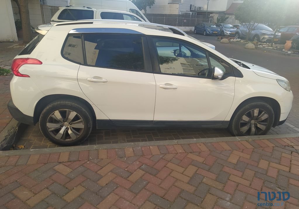 2015' Peugeot 2008 פיג'ו photo #1