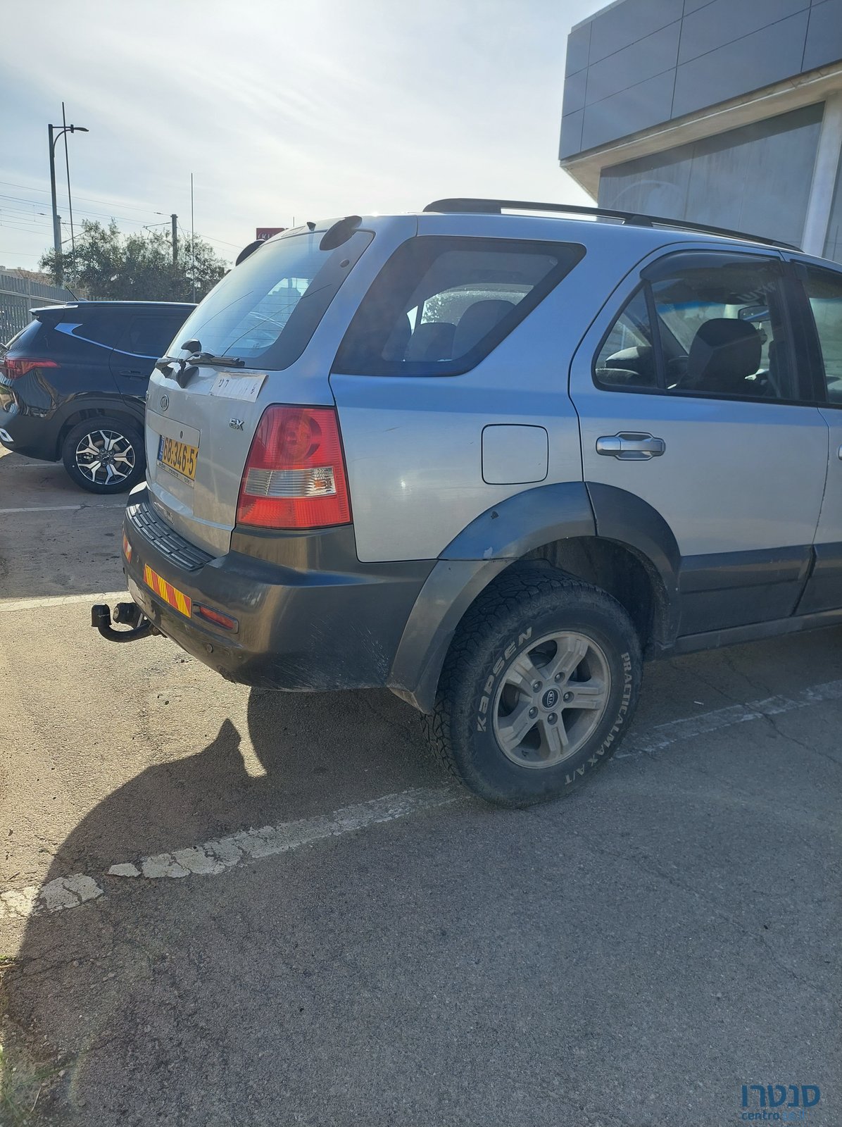 2004' Kia Cerato קיה סראטו photo #3