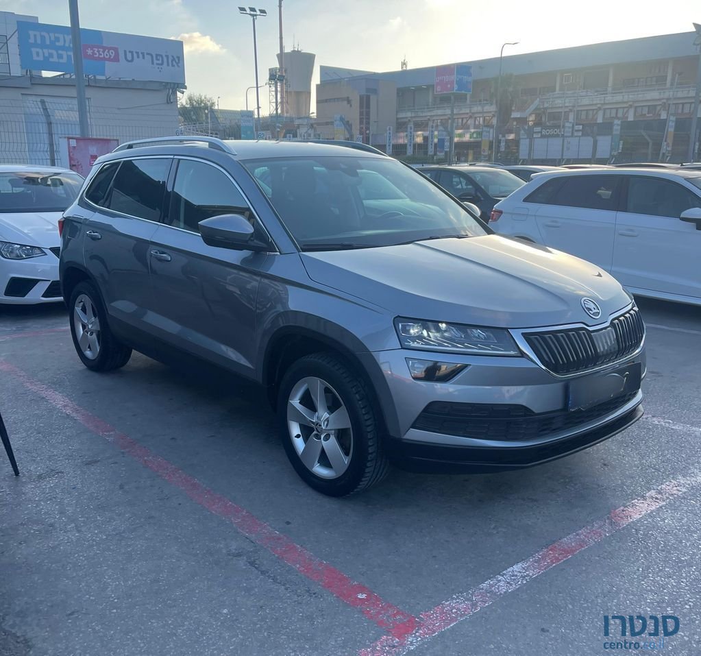 2018' Skoda Karoq סקודה קארוק photo #4