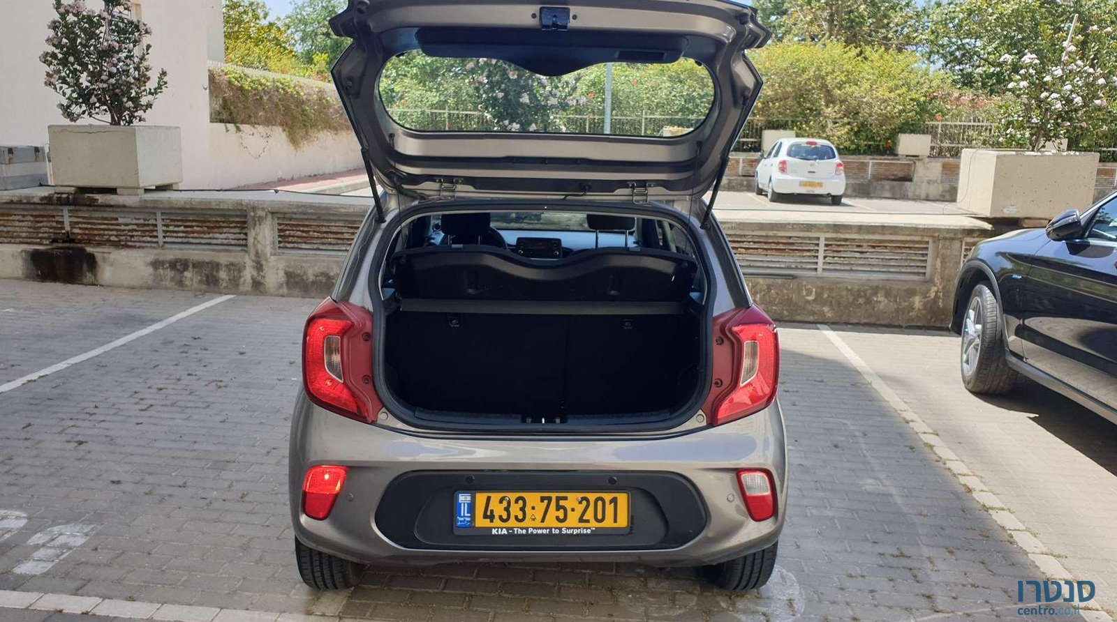 2019' Kia Picanto קיה פיקנטו photo #3