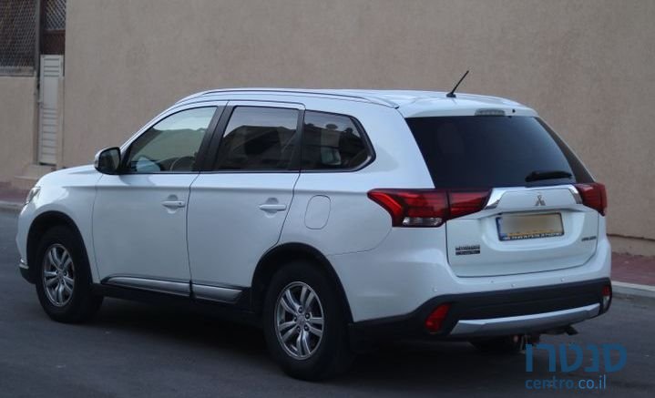 2016' Mitsubishi Outlander מיצובישי אאוטלנדר photo #5