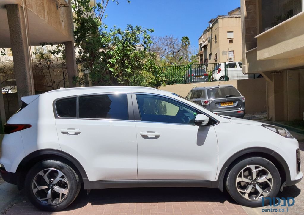 2019' Kia Sportage קיה ספורטז' photo #2