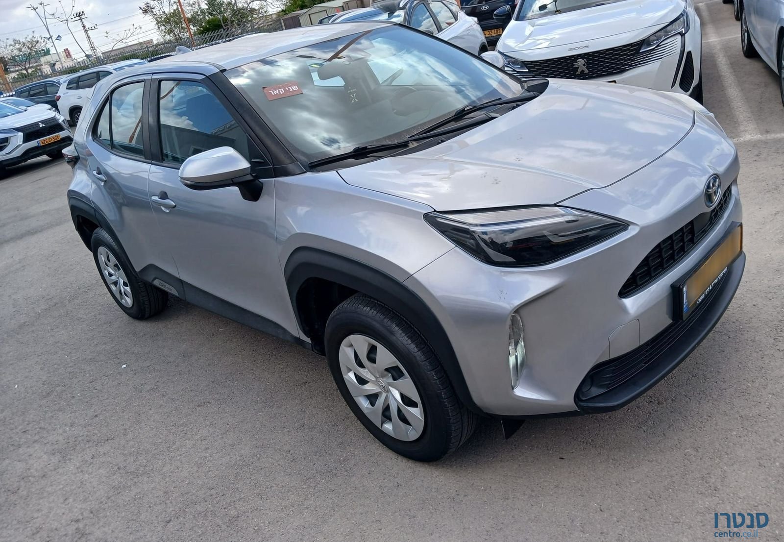 2023' Toyota Yaris Cross טויוטה יאריס קרוס photo #4
