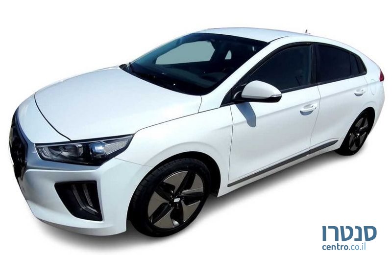 2021' Hyundai Ioniq יונדאי איוניק photo #1