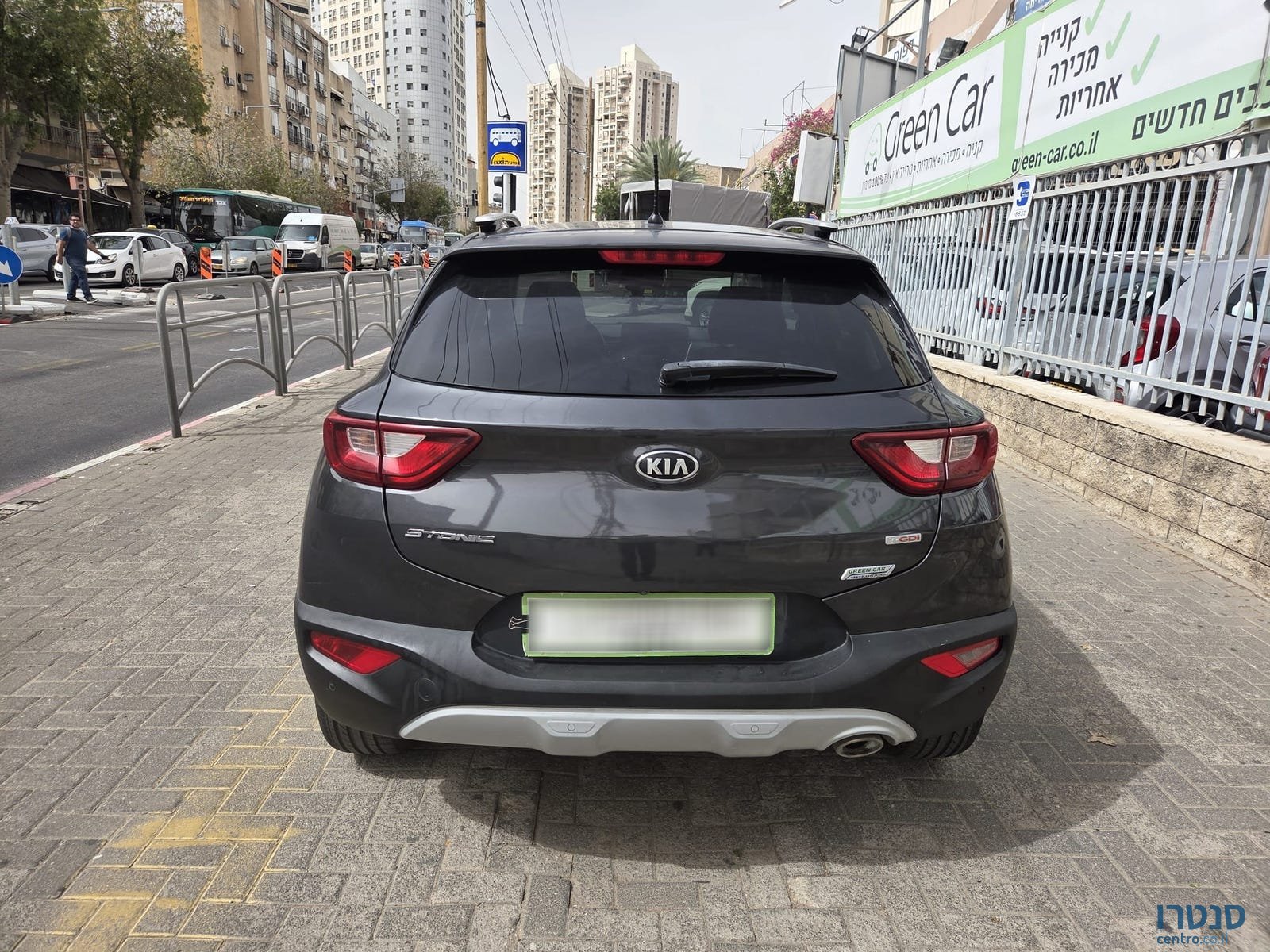 2019' Kia Stonic photo #5