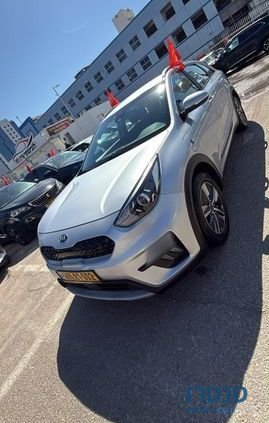 2021' Kia Niro קיה נירו photo #1