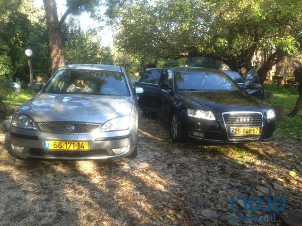 2006' Ford Mondeo photo #1