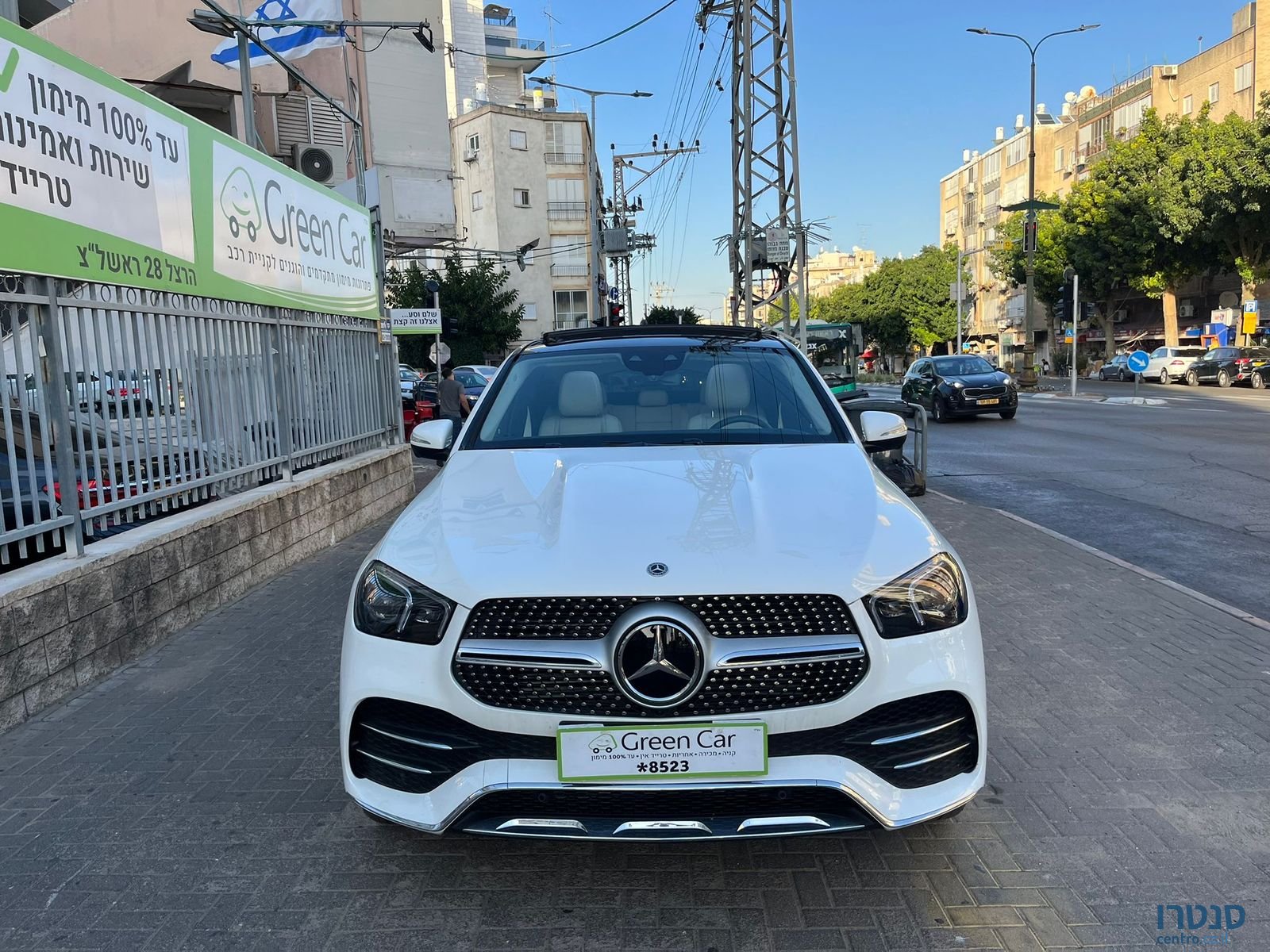 2022' Mercedes-Benz GL 350 photo #1