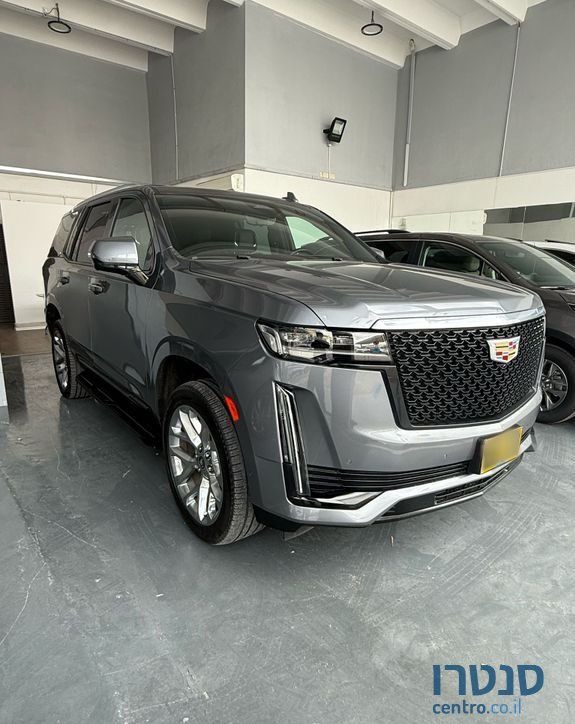 2022' Cadillac Escalade קאדילק אסקלייד photo #1