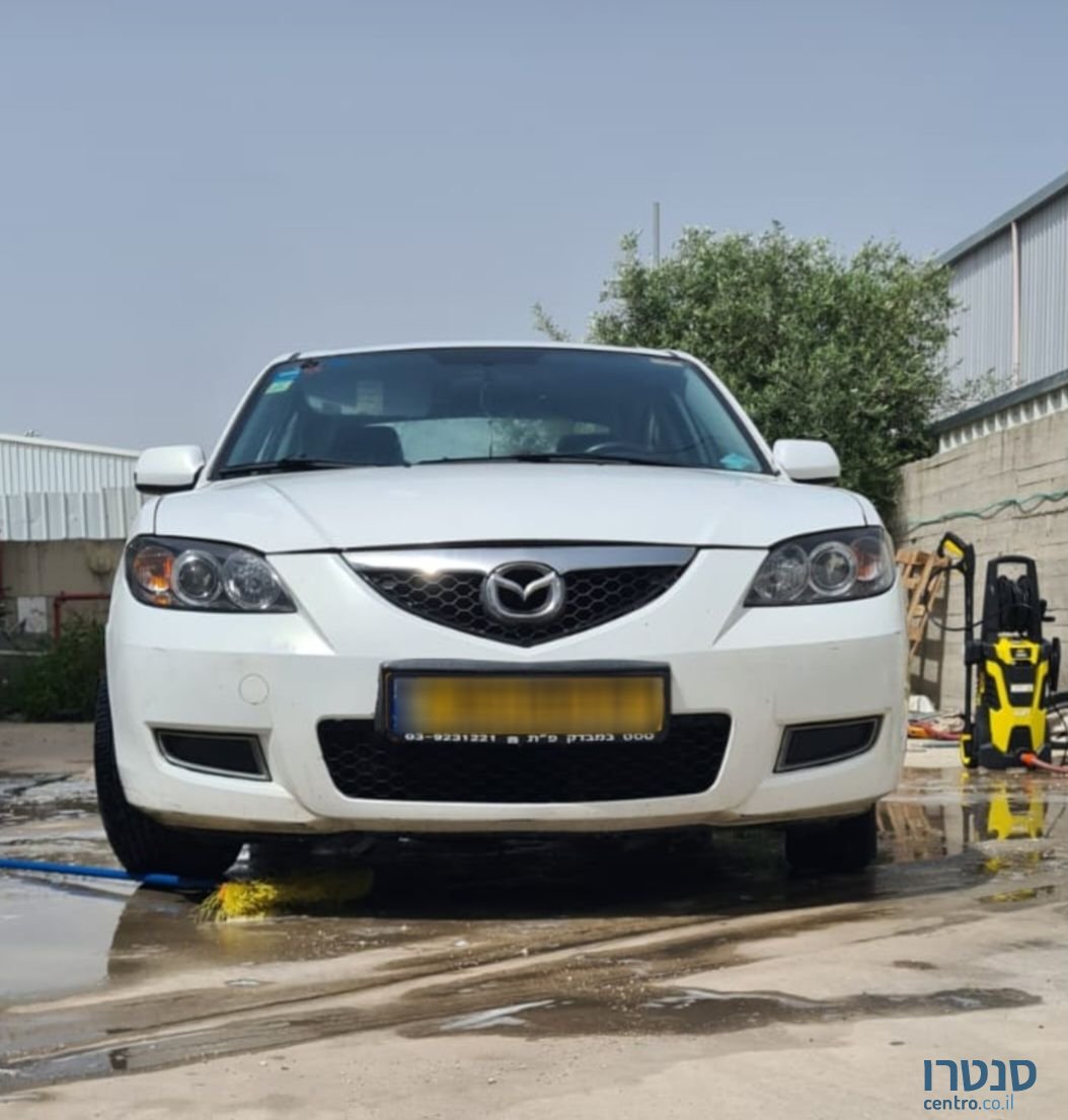 2007' Mazda 3 מאזדה photo #1