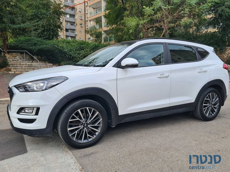 2019' Hyundai Tucson יונדאי טוסון photo #1