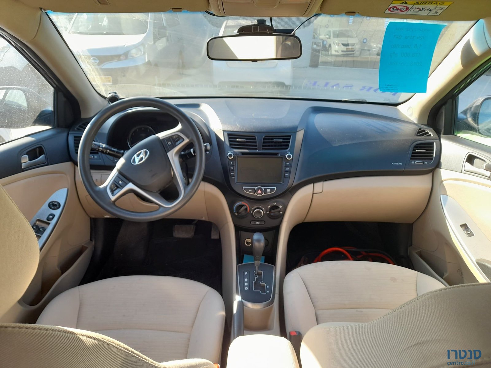 2018' Hyundai i25 יונדאי photo #2