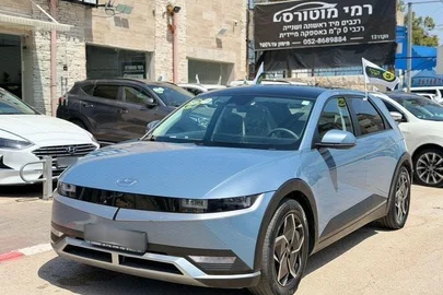 2022' Hyundai Ioniq 5 יונדאי איוניק 5