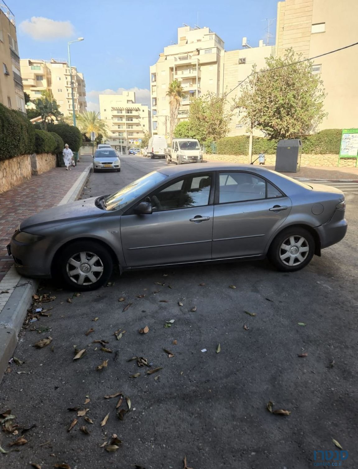 2008' Mazda 6 מאזדה photo #2