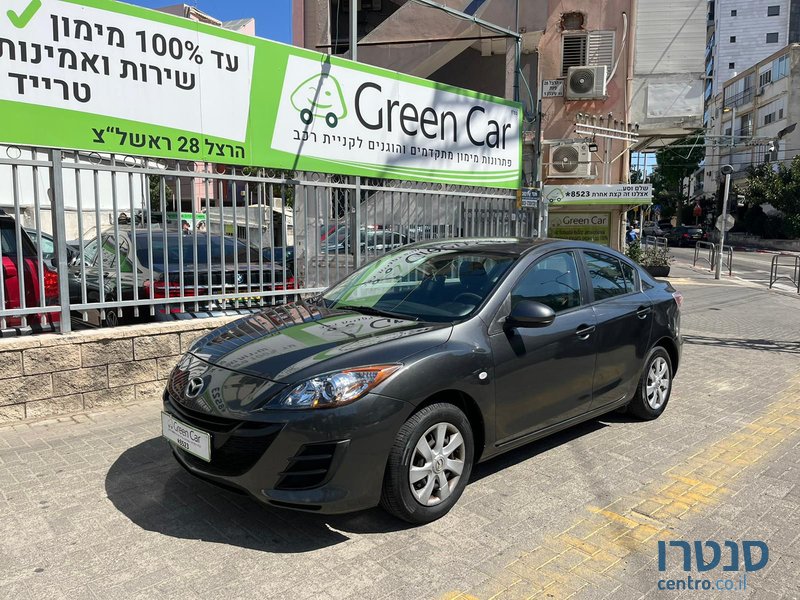 2011' Mazda 3 מאזדה photo #2