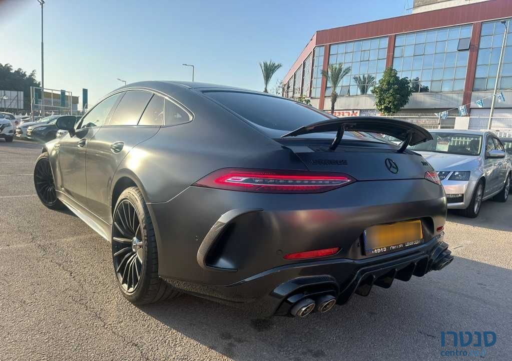 2019' Mercedes-Benz Gt Amg מרצדס photo #2