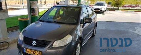 2014' Suzuki SX4 סוזוקי photo #2