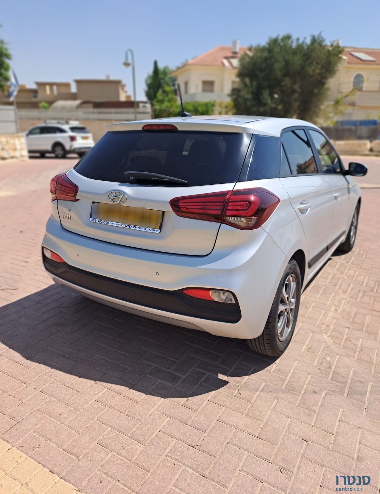 2021' Hyundai i20 יונדאי photo #4