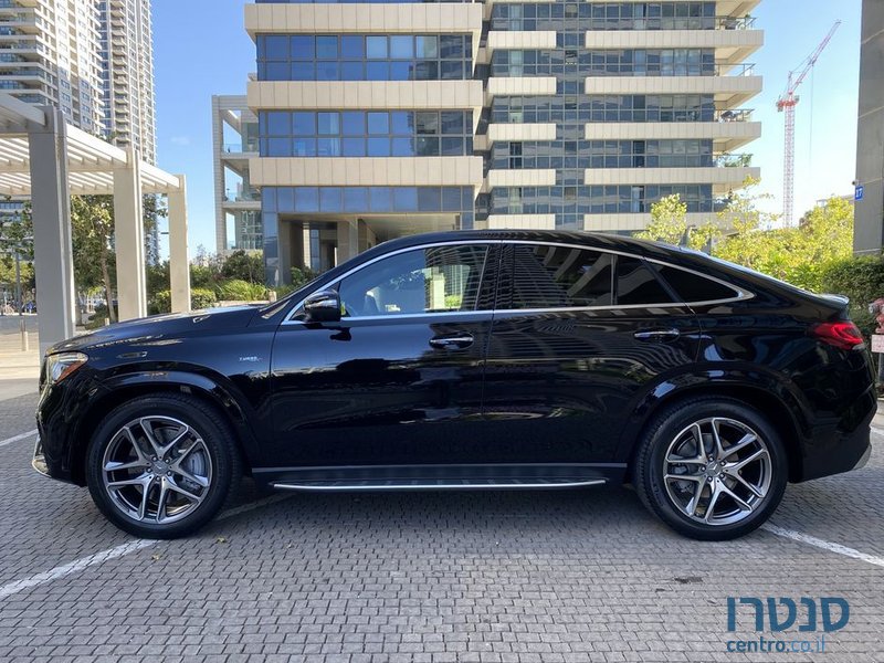 2021' Mercedes-Benz Gle מרצדס קופה photo #3