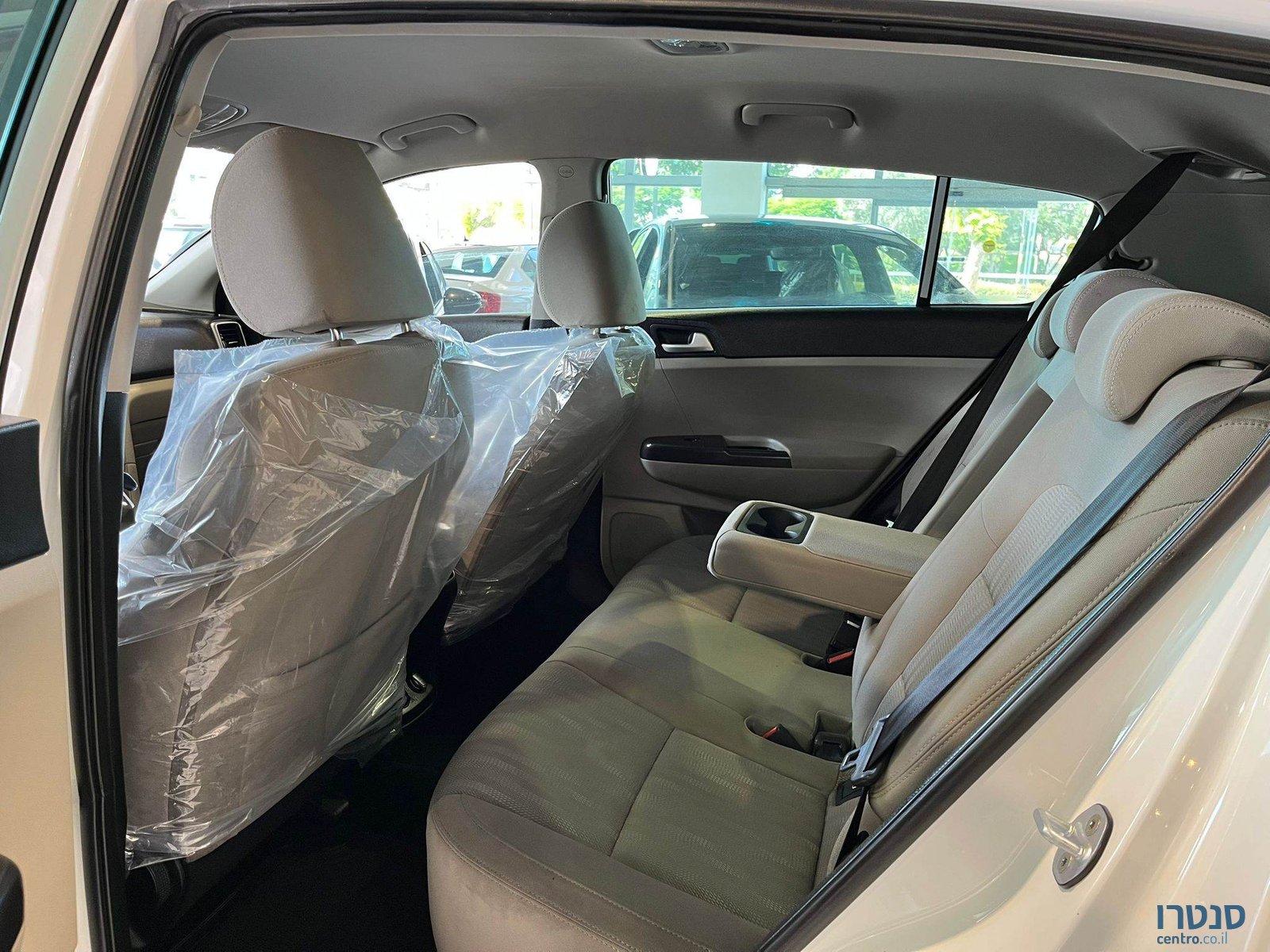 2019' Kia Sportage photo #6