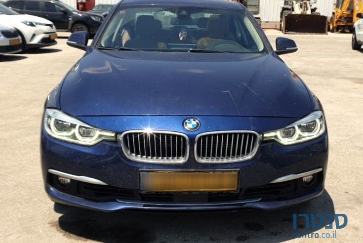 2019' BMW 3 Series ב מ וו סדרה 3 photo #1