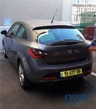 2016' SEAT Ibiza סיאטא יביזה photo #1