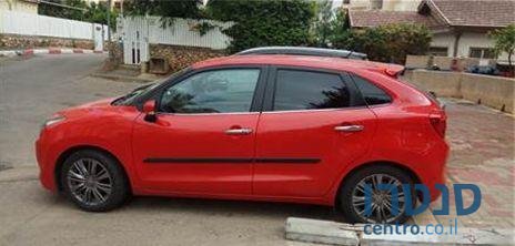 2017' Suzuki Baleno סוזוקי בלנו photo #2