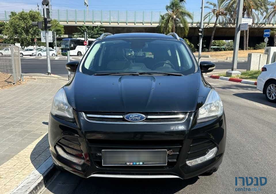 2016' Ford Kuga פורד קוגה photo #3