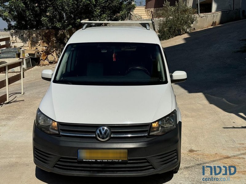 2017' Volkswagen Caddy פולקסווגן קאדי photo #4