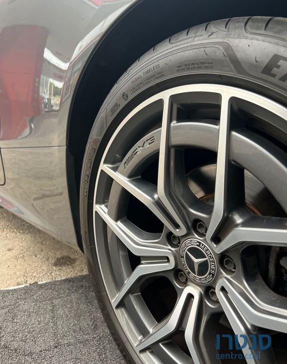 2022' Mercedes-Benz E-Class מרצדס photo #6